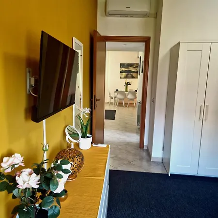 דירה Centro Tor Vergata