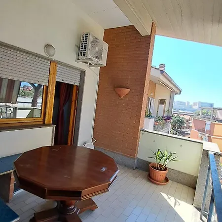 דירה Centro Tor Vergata *