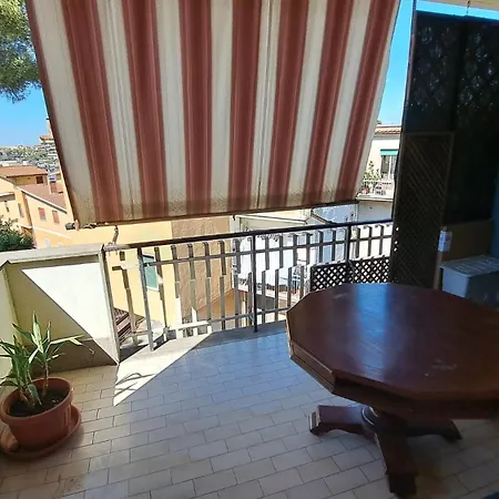 דירה Centro Tor Vergata רומא