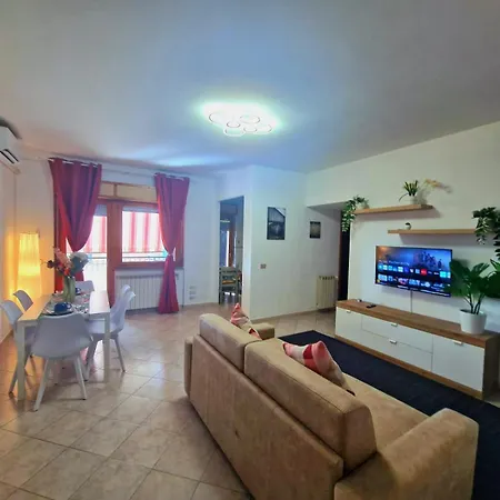 דירה Centro Tor Vergata