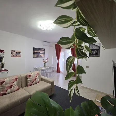 דירה Centro Tor Vergata *