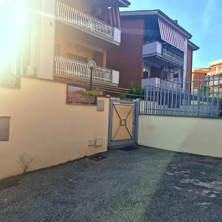 Tor Vergata Centro Рим