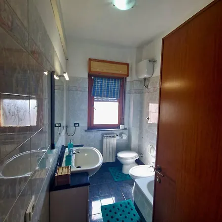 Tor Vergata Centro *