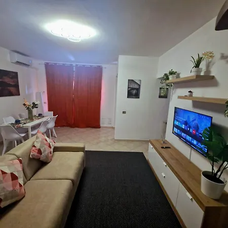Tor Vergata Centro Рим