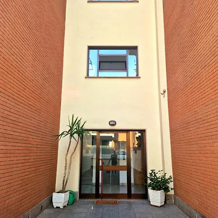 Tor Vergata Centro アパート ローマ